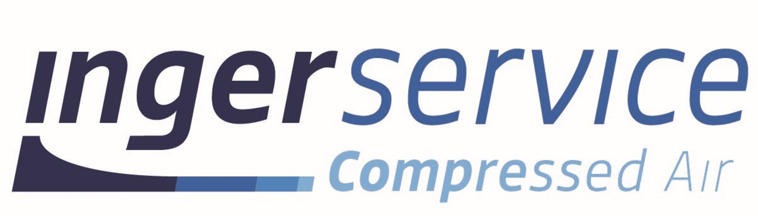 Logotipo Ingerservice equipos aire comprimido